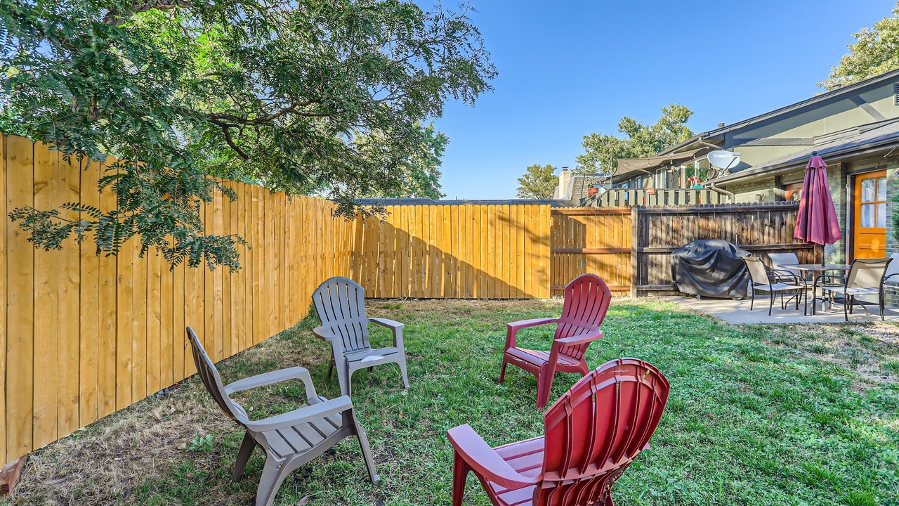 Photo of Patio Balcony in Wheat Ridge