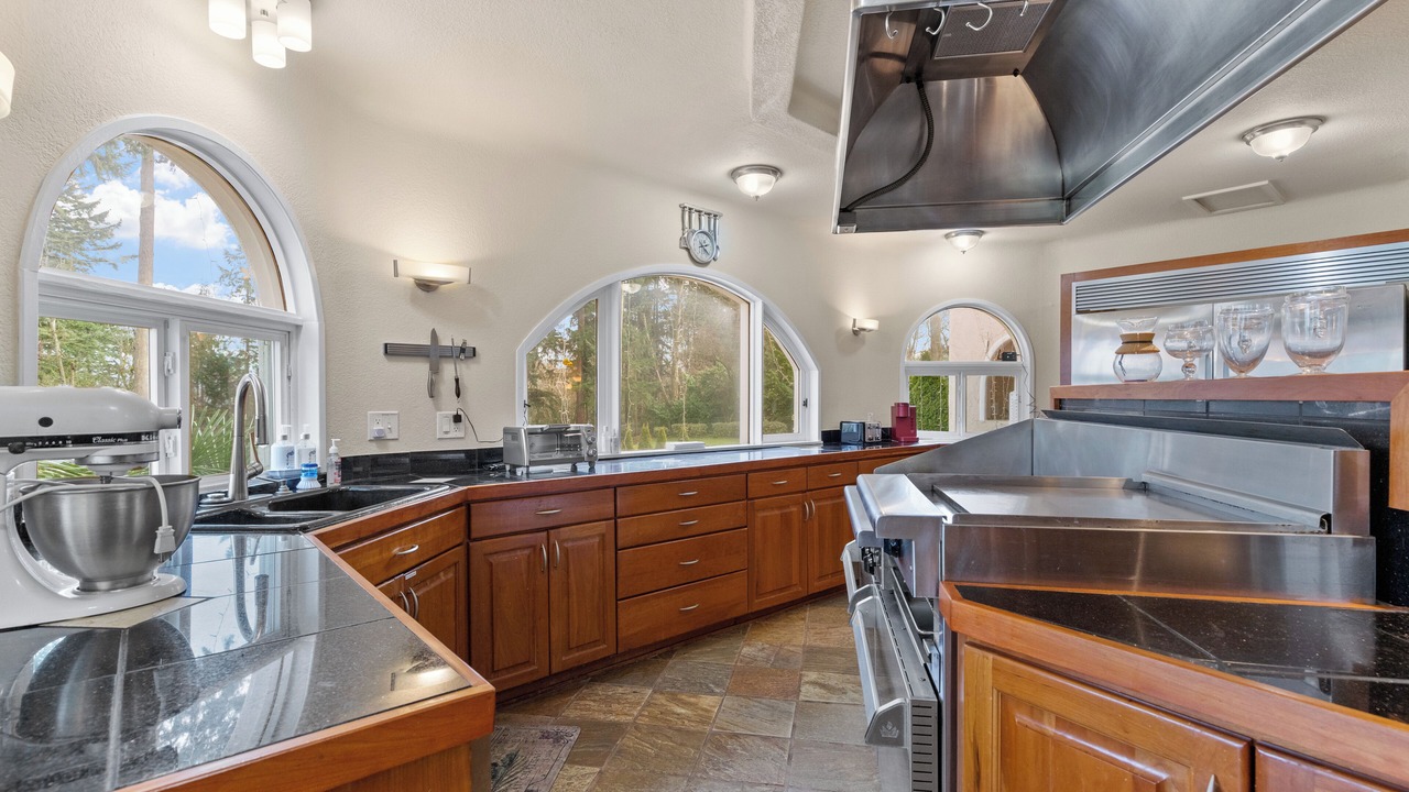 Photo of Kitchen in Tukwila