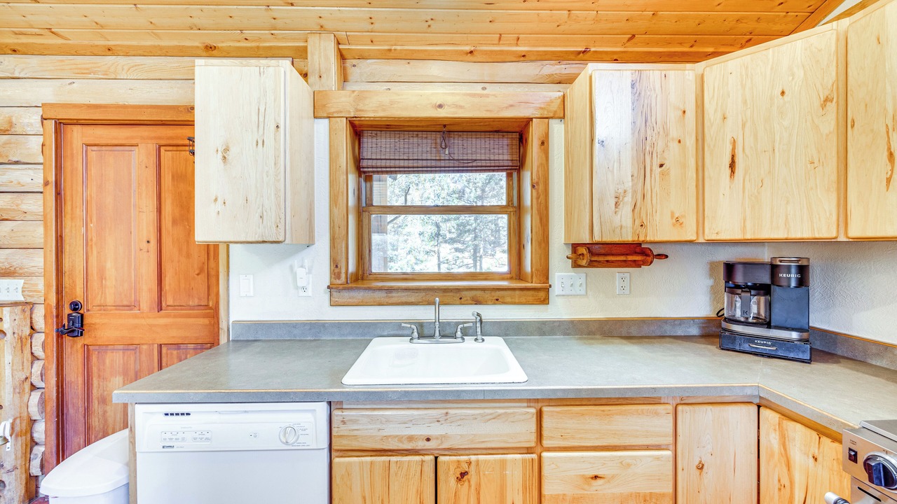 Photo of Kitchen in Woodland Park