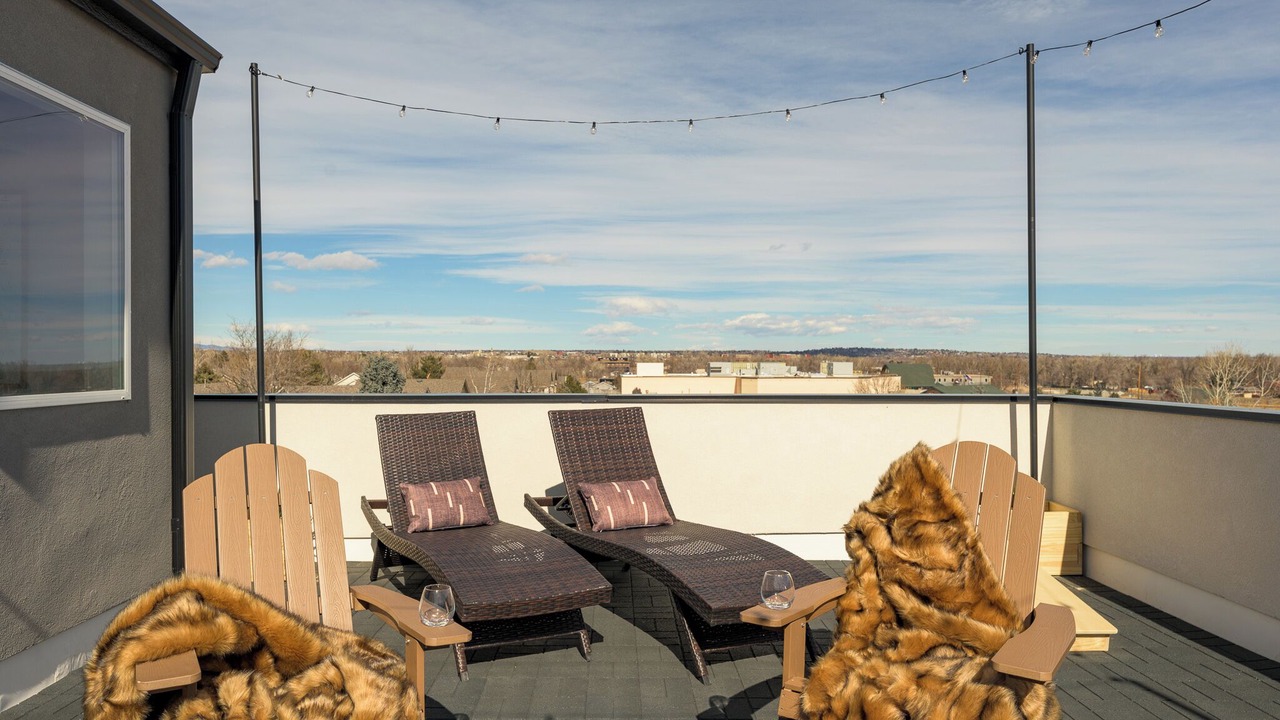 Photo of Patio Balcony in Wheat Ridge