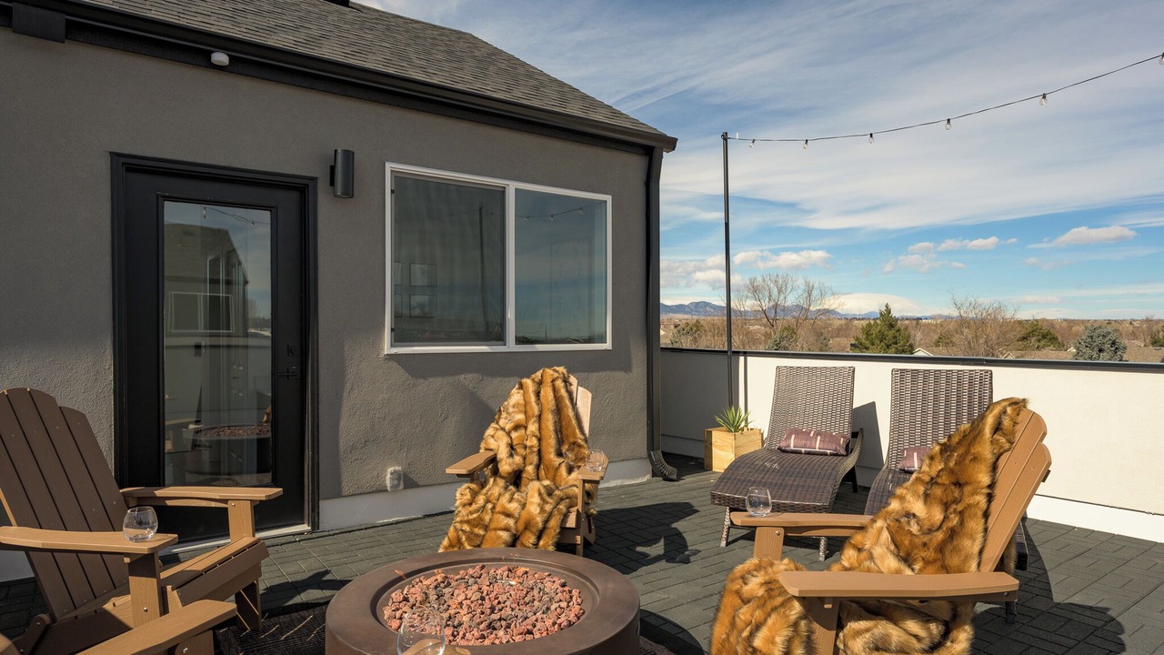 Photo of Patio Balcony in Wheat Ridge