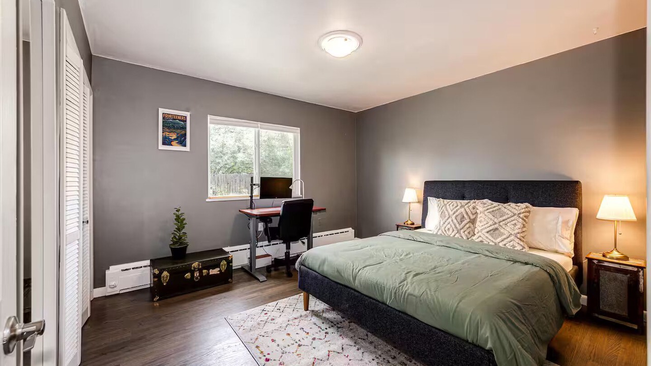 Photo of Bedroom in Bel Aire