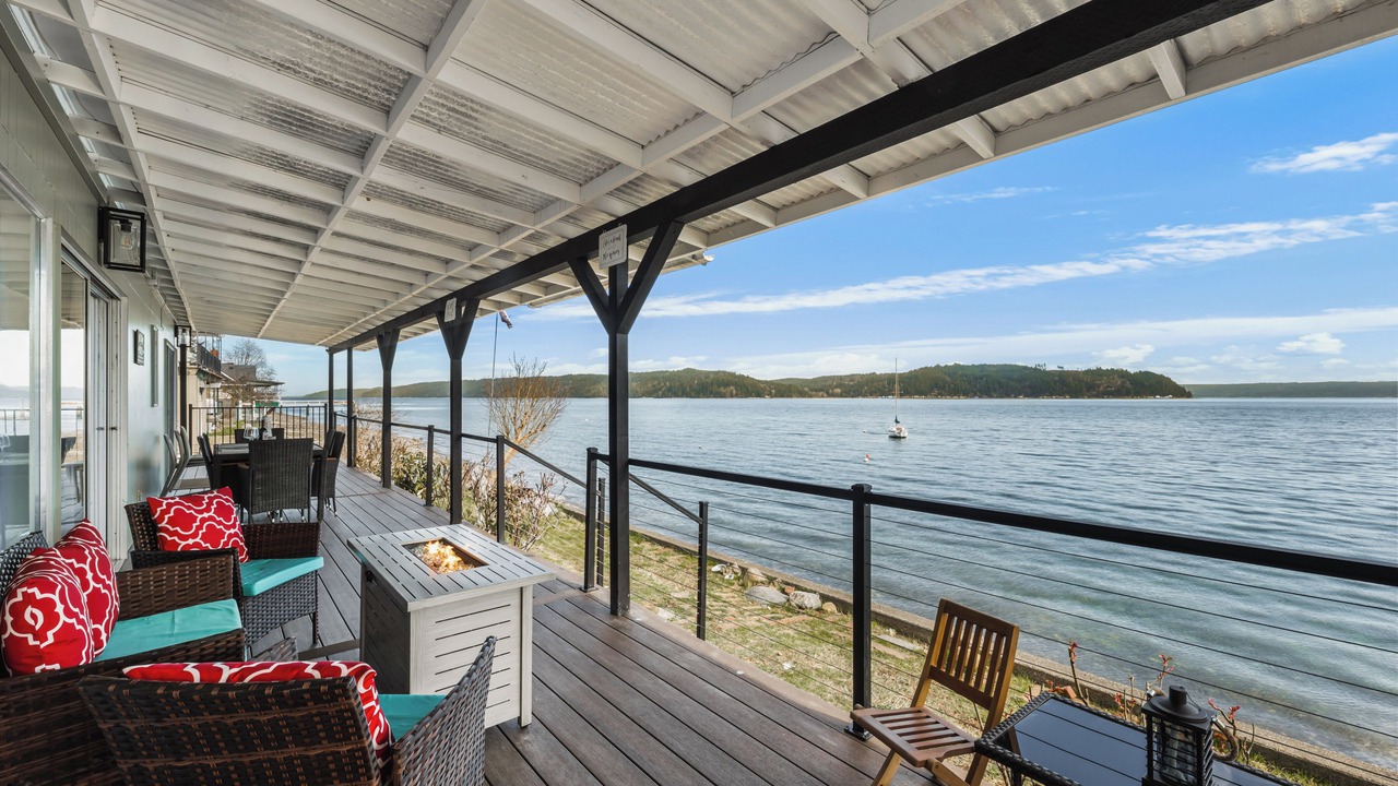 Photo of Patio Balcony in Shelton