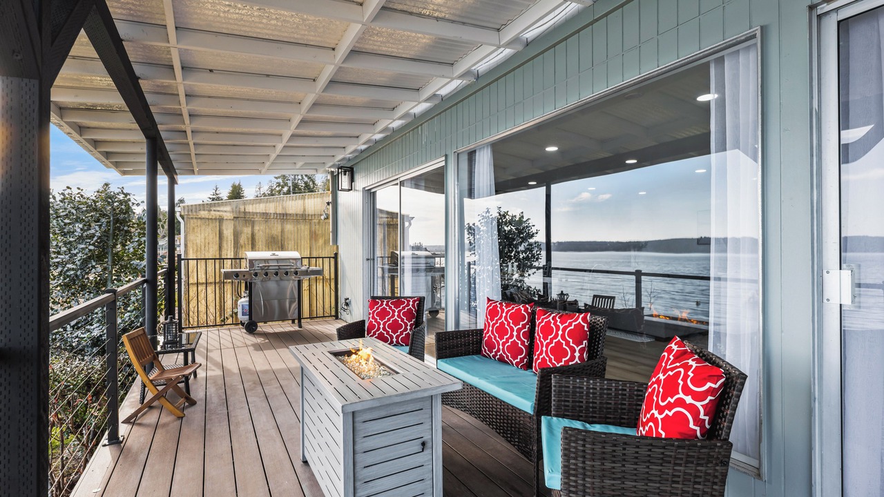 Photo of Patio Balcony in Shelton
