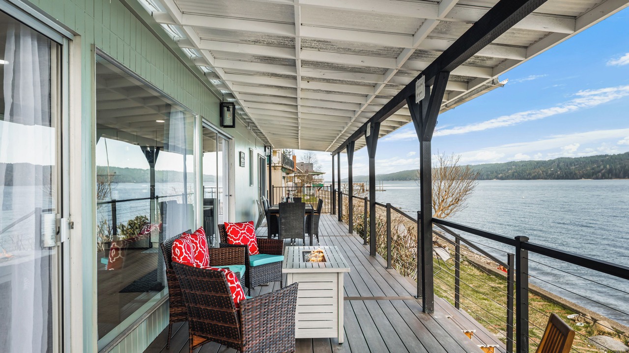 Photo of Patio Balcony in Shelton