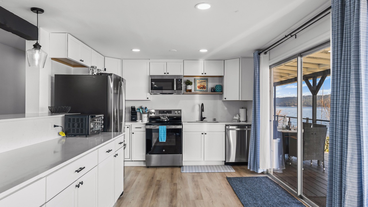 Photo of Kitchen in Shelton