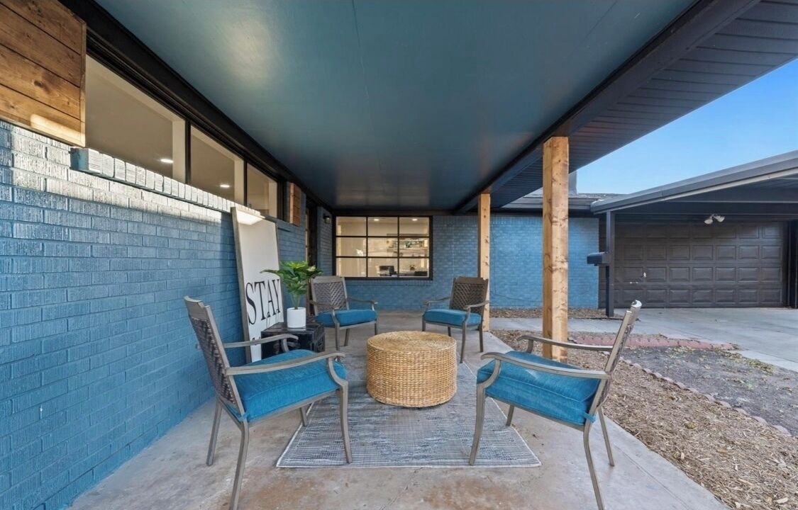 Photo of Patio Balcony in Lubbock