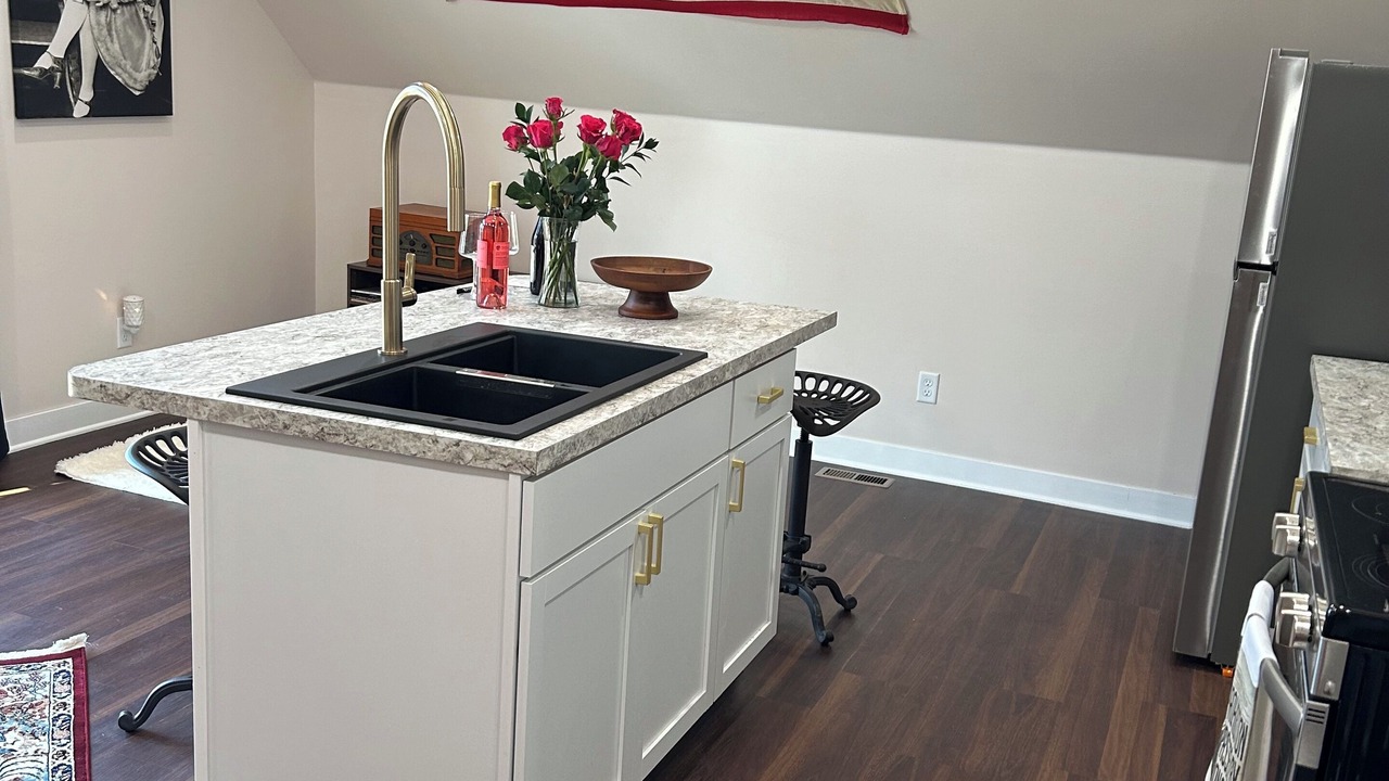 Photo of Kitchen in Nebraska City