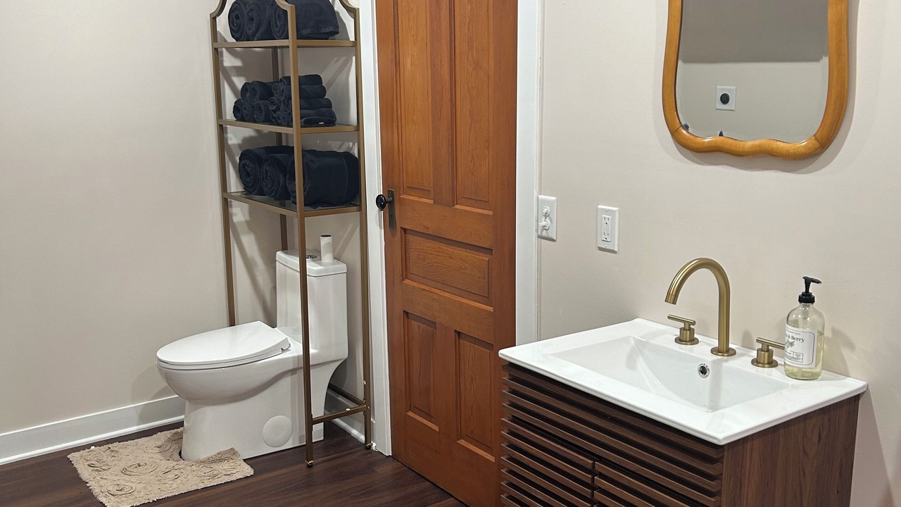 Photo of Bathroom in Nebraska City