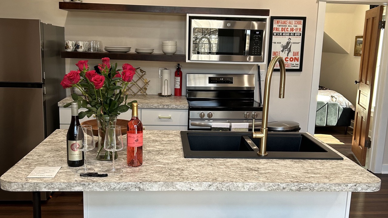 Photo of Kitchen in Nebraska City