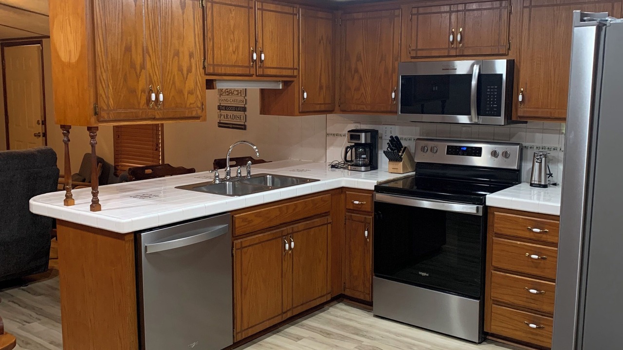 Photo of Kitchen in Eufaula