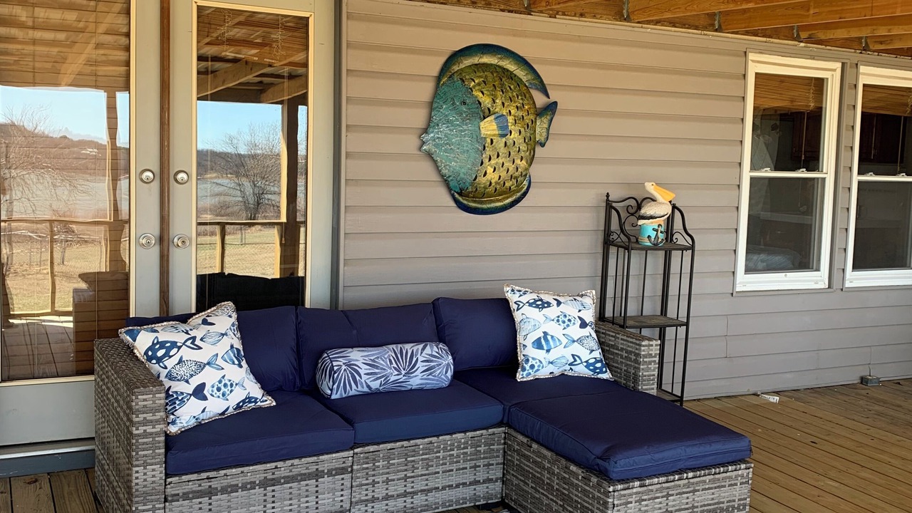 Photo of Patio Balcony in Eufaula