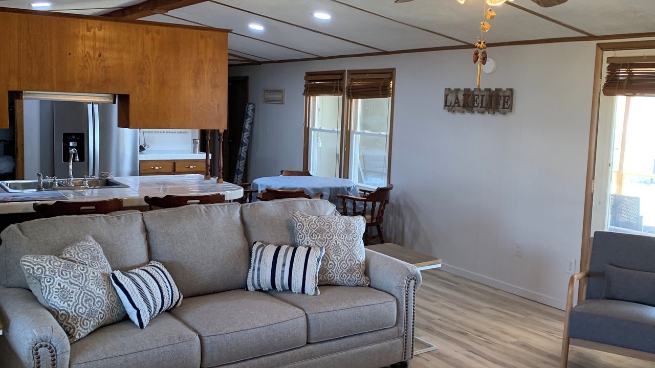 Photo of Livingroom in Eufaula