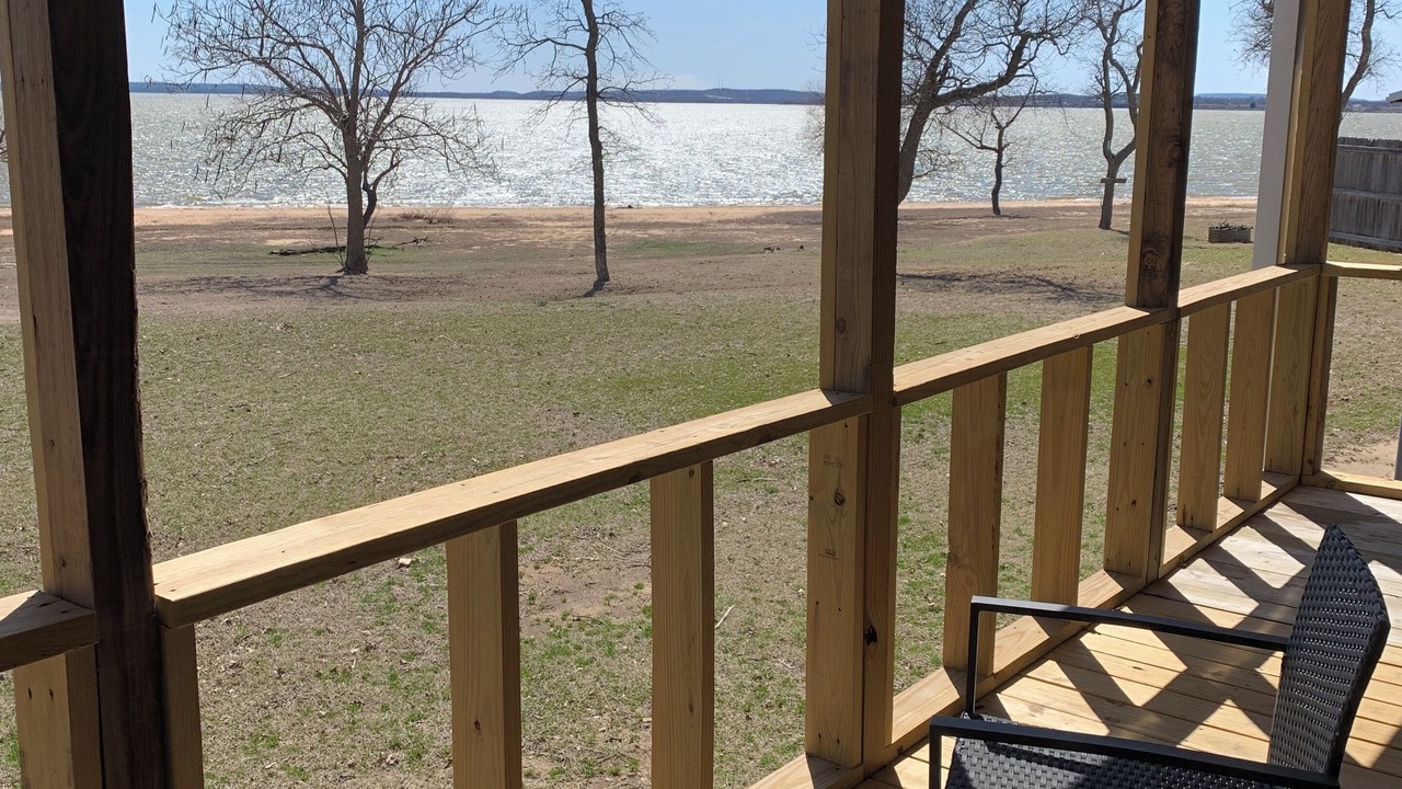 Photo of Patio Balcony in Eufaula