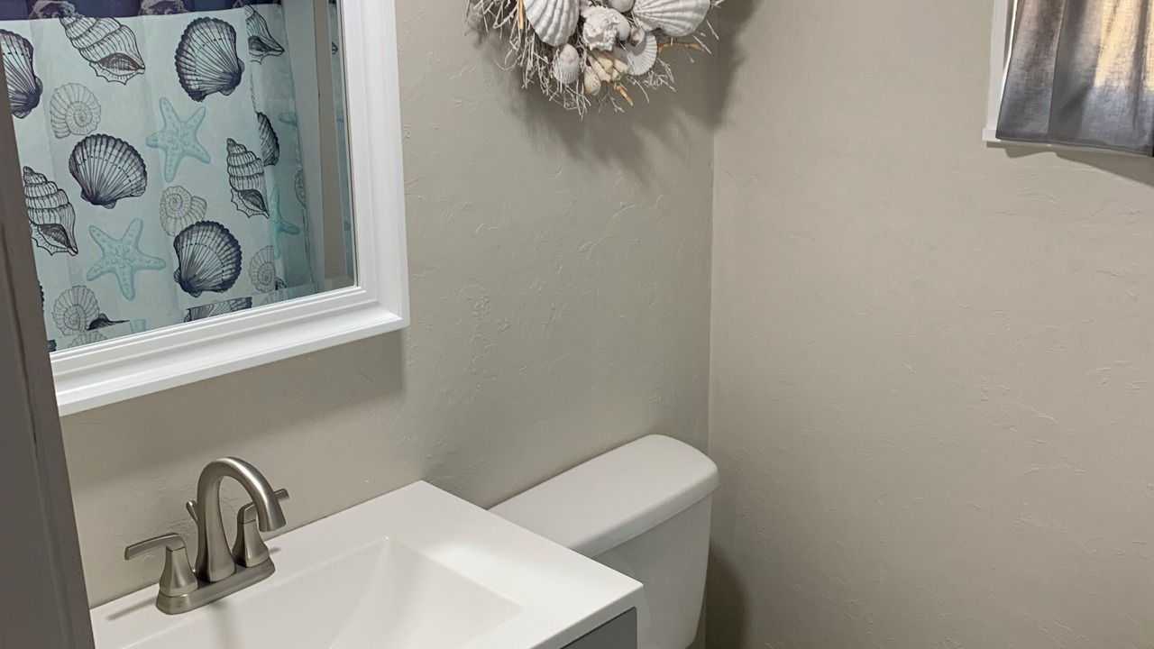 Photo of Bathroom in Eufaula