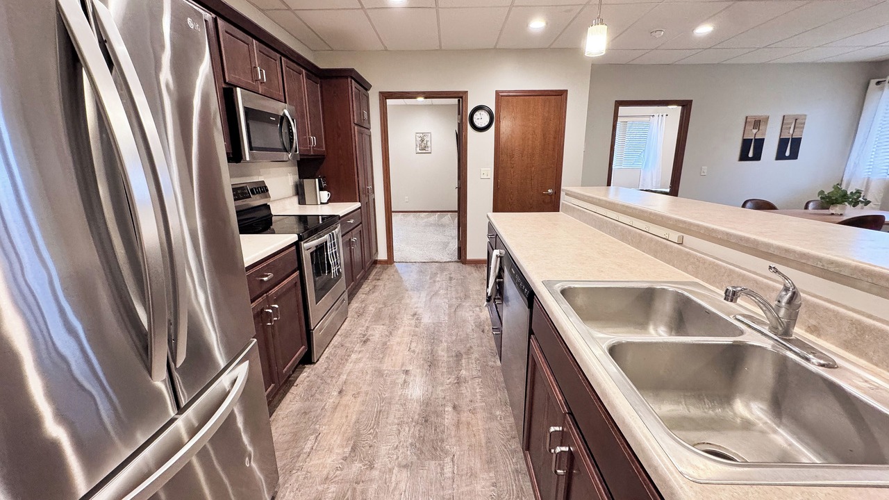 Photo of Kitchen in Beatrice
