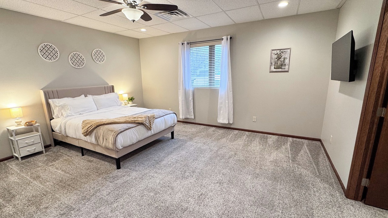 Photo of Bedroom in Beatrice