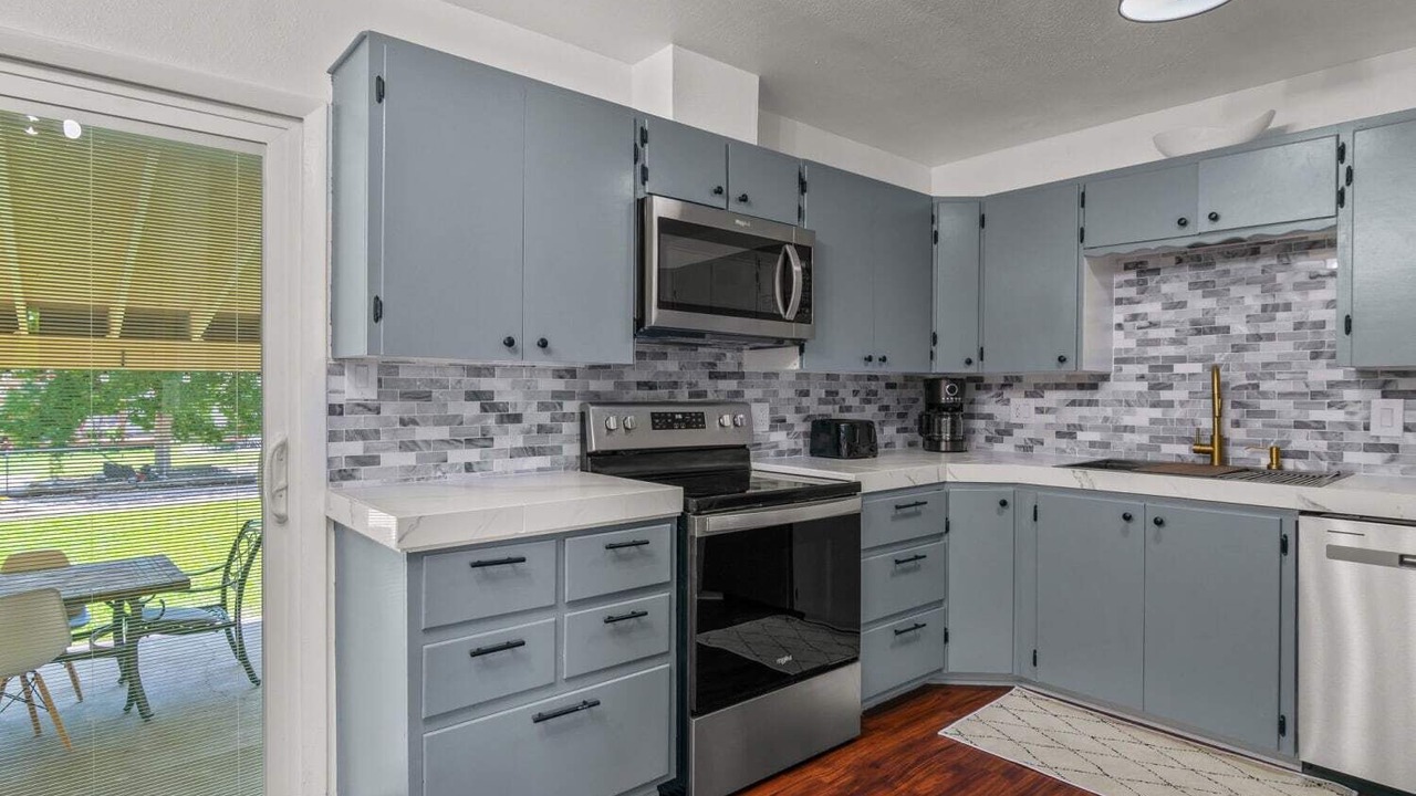 Photo of Kitchen in Pueblo