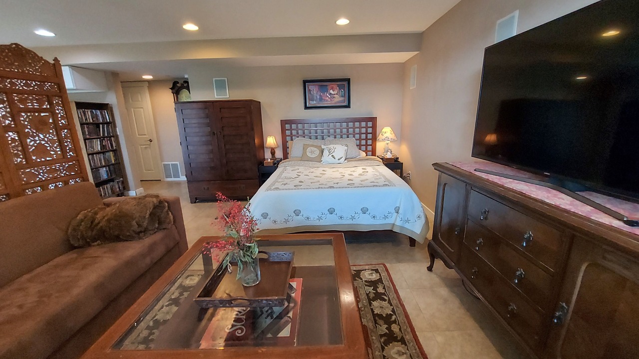 Photo of Bedroom in Vashon Island