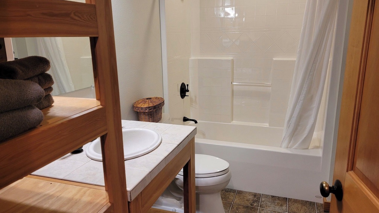 Photo of Bathroom in Mazama