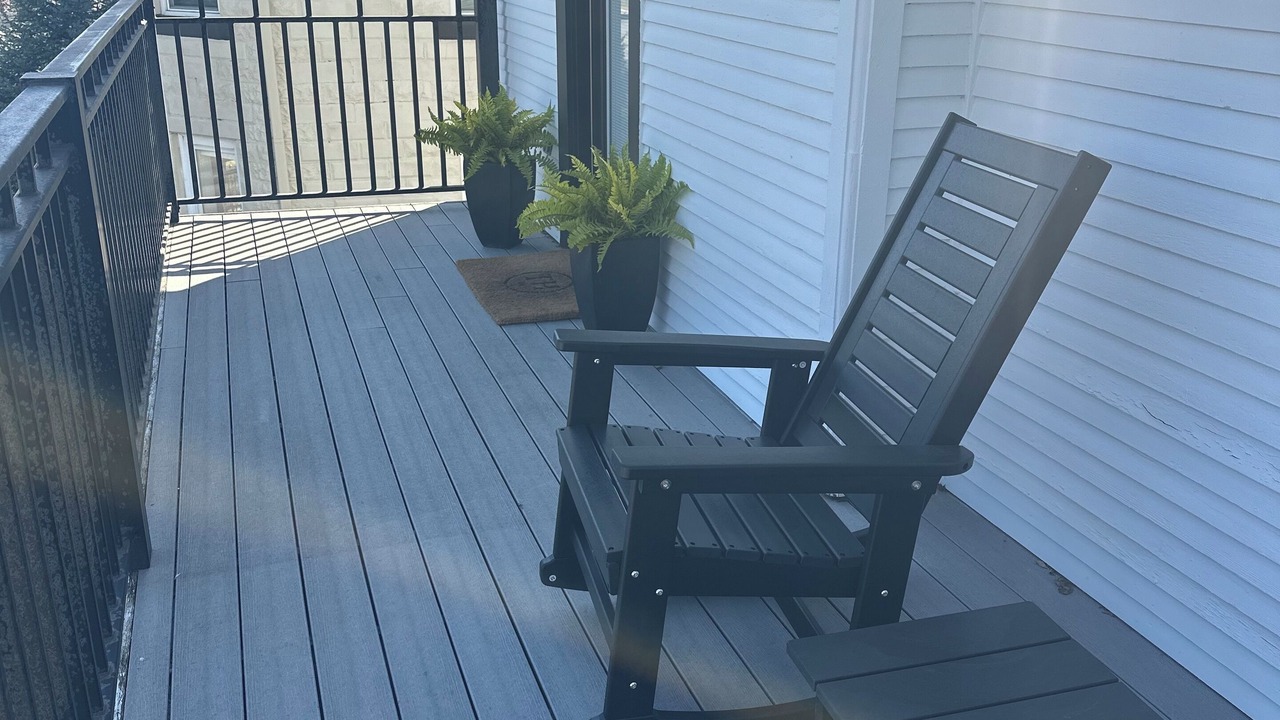 Photo of Patio Balcony in Manhattan