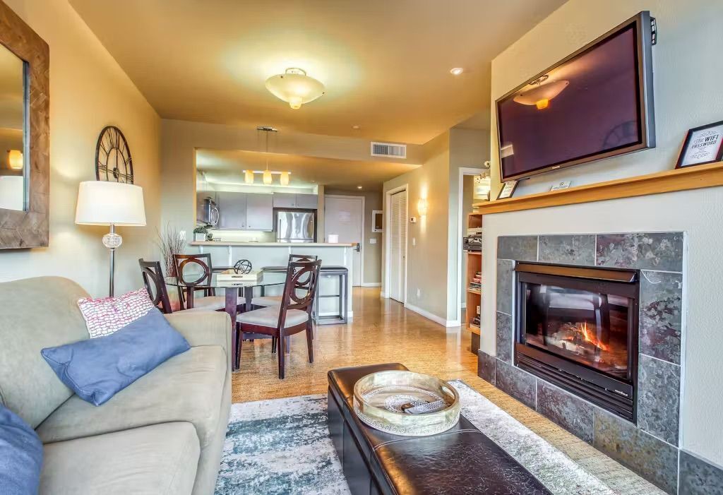 Photo of Livingroom in Chelan