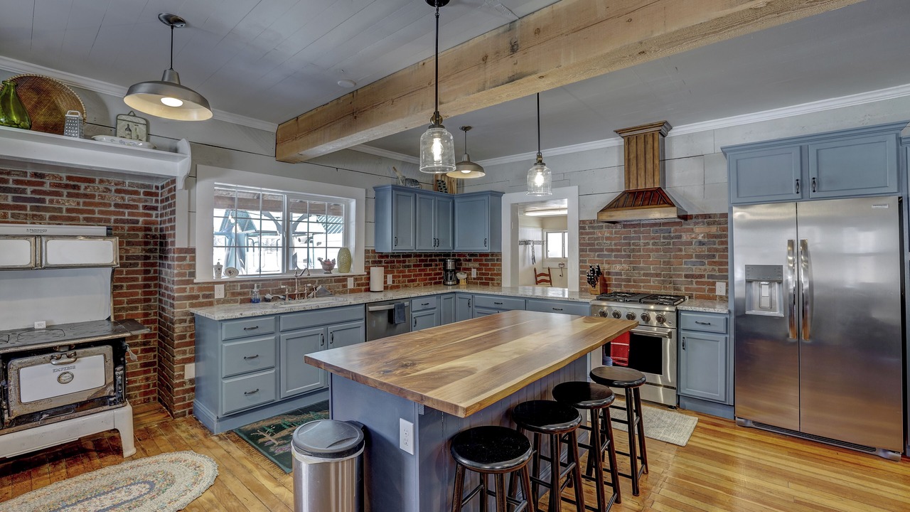 Photo of Kitchen in Garden Valley