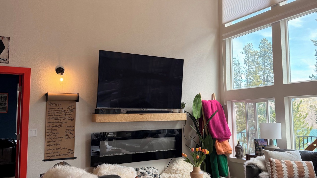 Photo of Livingroom in Grand Lake