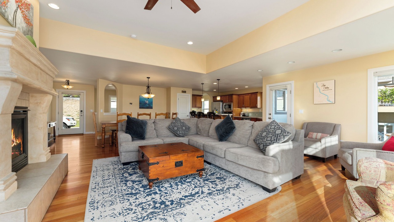 Photo of Bedroom in Wapato Point