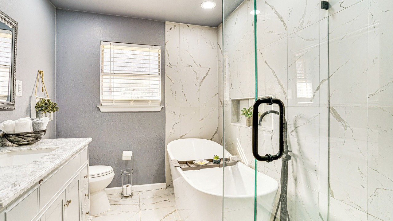 Photo of Bathroom in Hurst