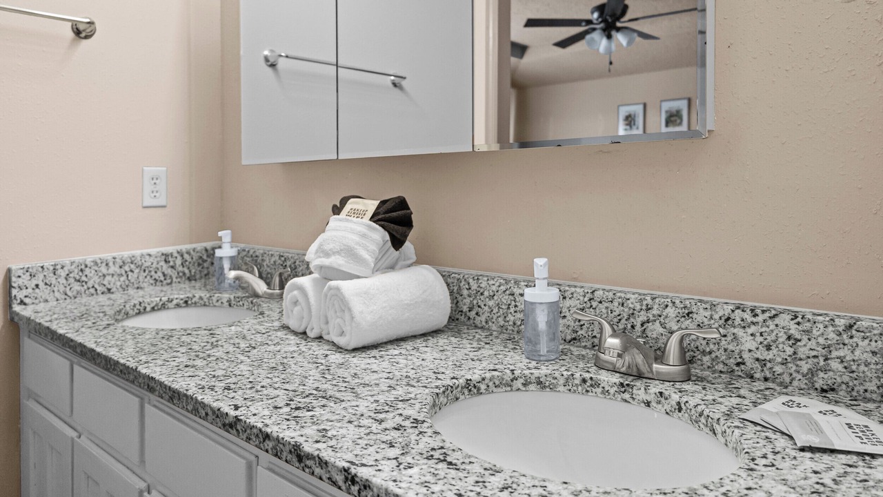 Photo of Bathroom in Euless