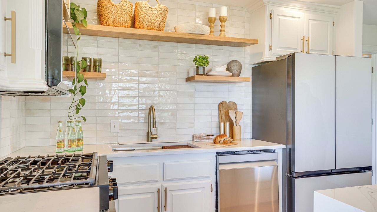 Photo of Kitchen in Medicine Park