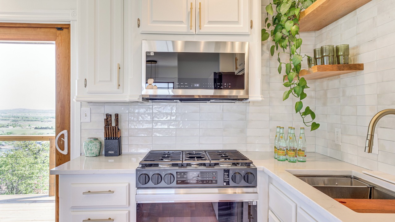 Photo of Kitchen in Medicine Park
