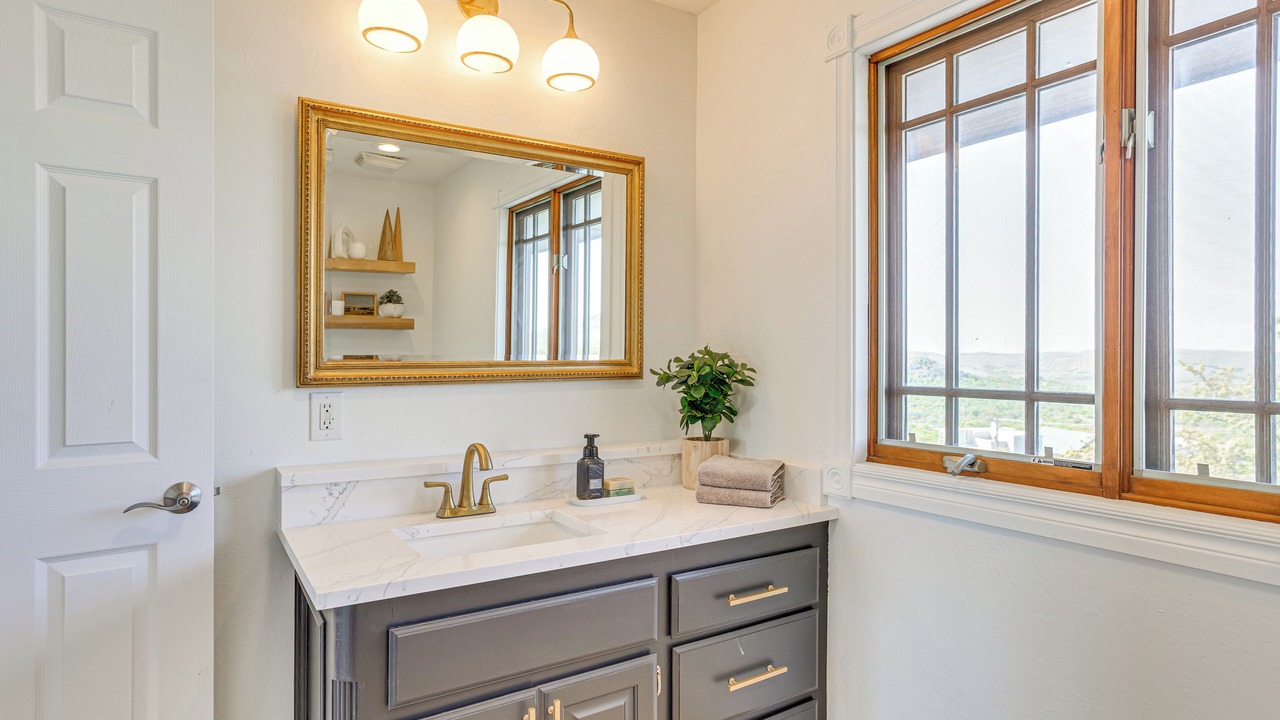 Photo of Bathroom in Medicine Park
