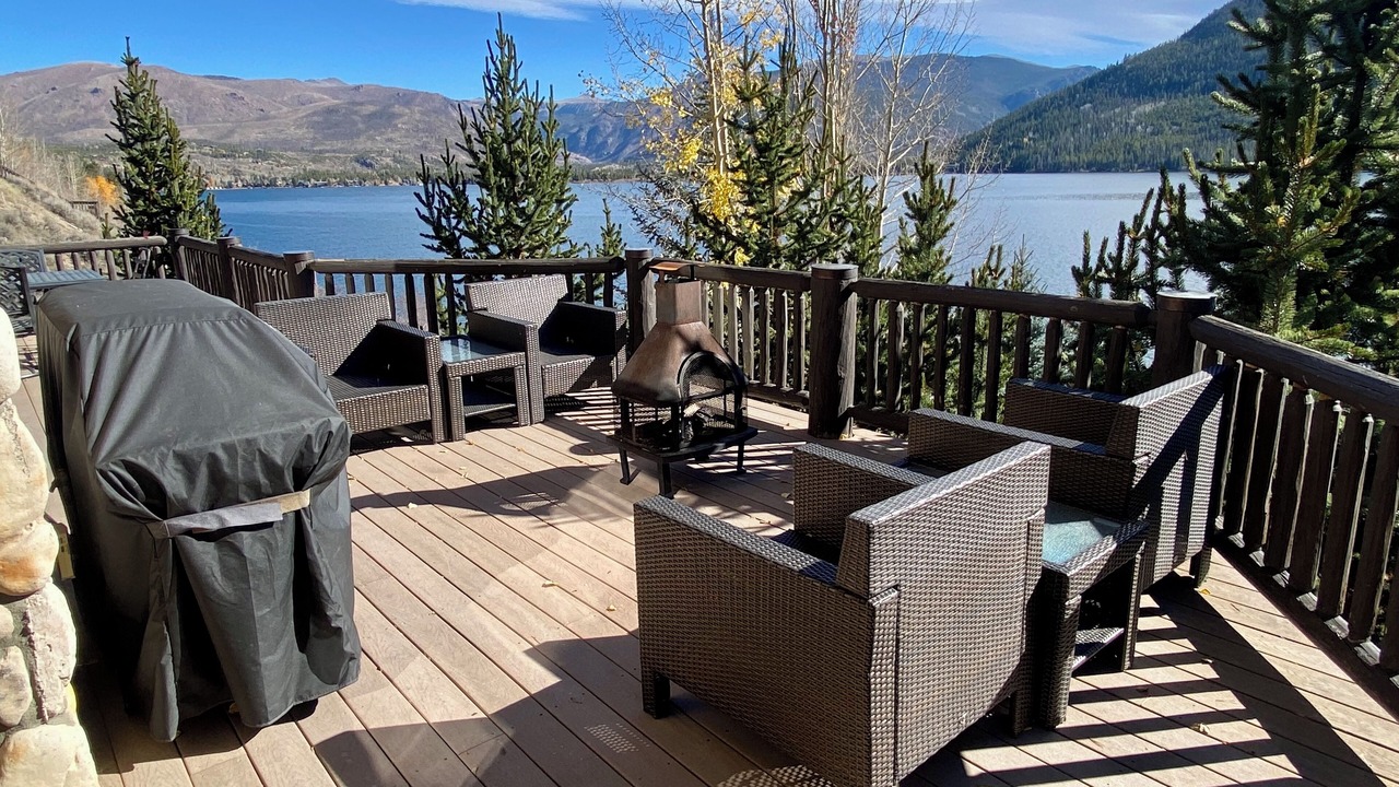 Photo of Patio Balcony in Grand Lake