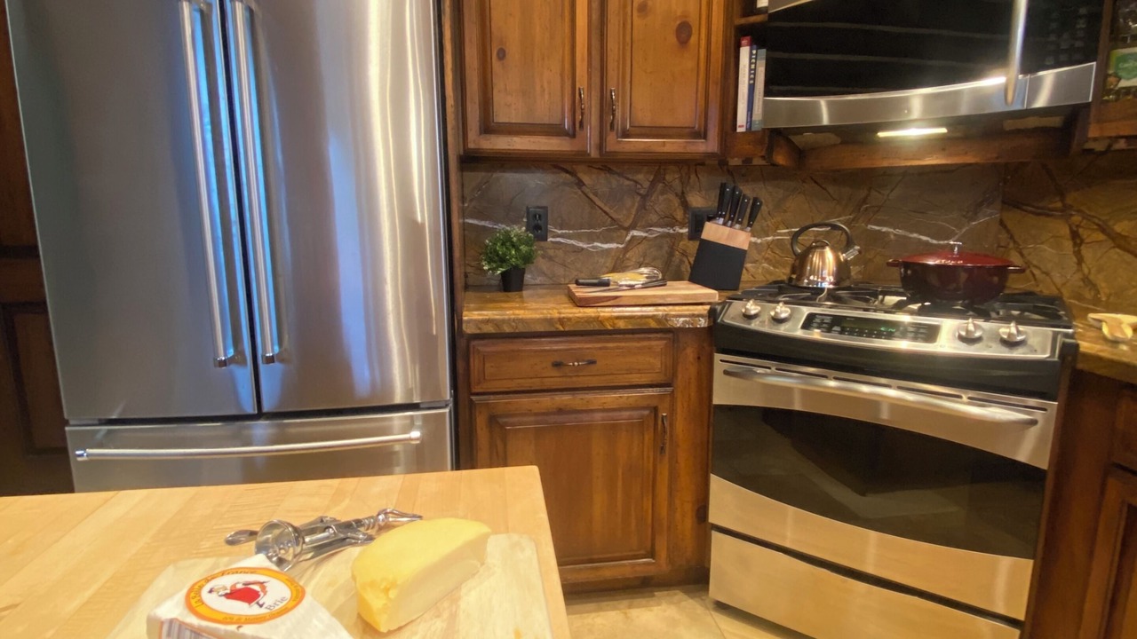 Photo of Kitchen in Grand Lake