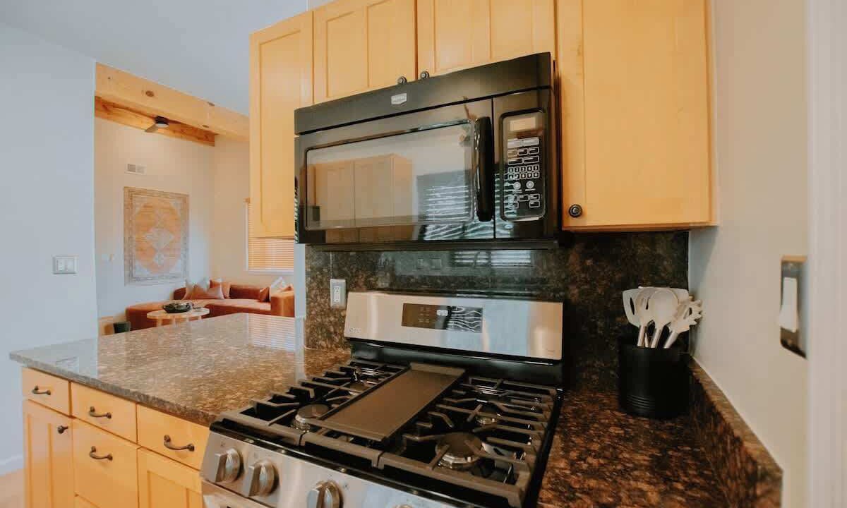 Photo of Kitchen in Vecinos Del Bosque