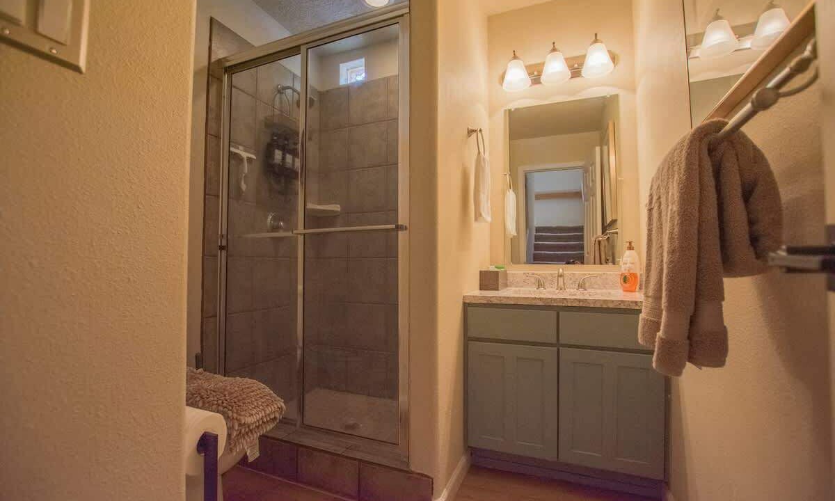 Photo of Bathroom in Vecinos Del Bosque