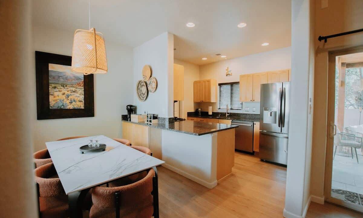 Photo of Kitchen in Vecinos Del Bosque