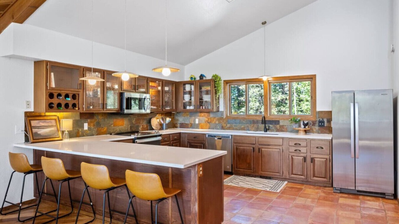 Photo of Kitchen in Evergreen