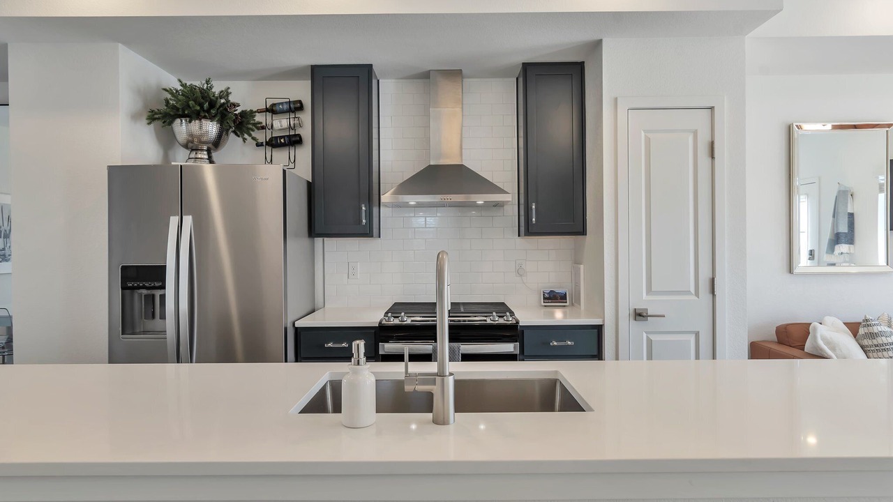 Photo of Kitchen in Forest Springs