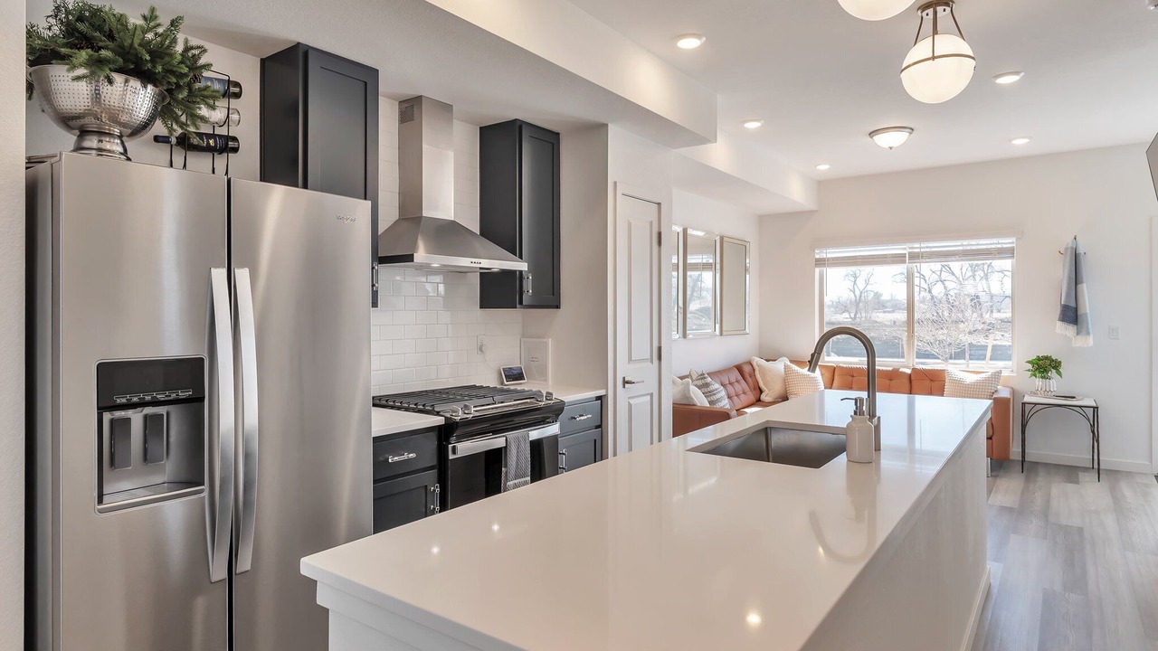 Photo of Kitchen in Forest Springs