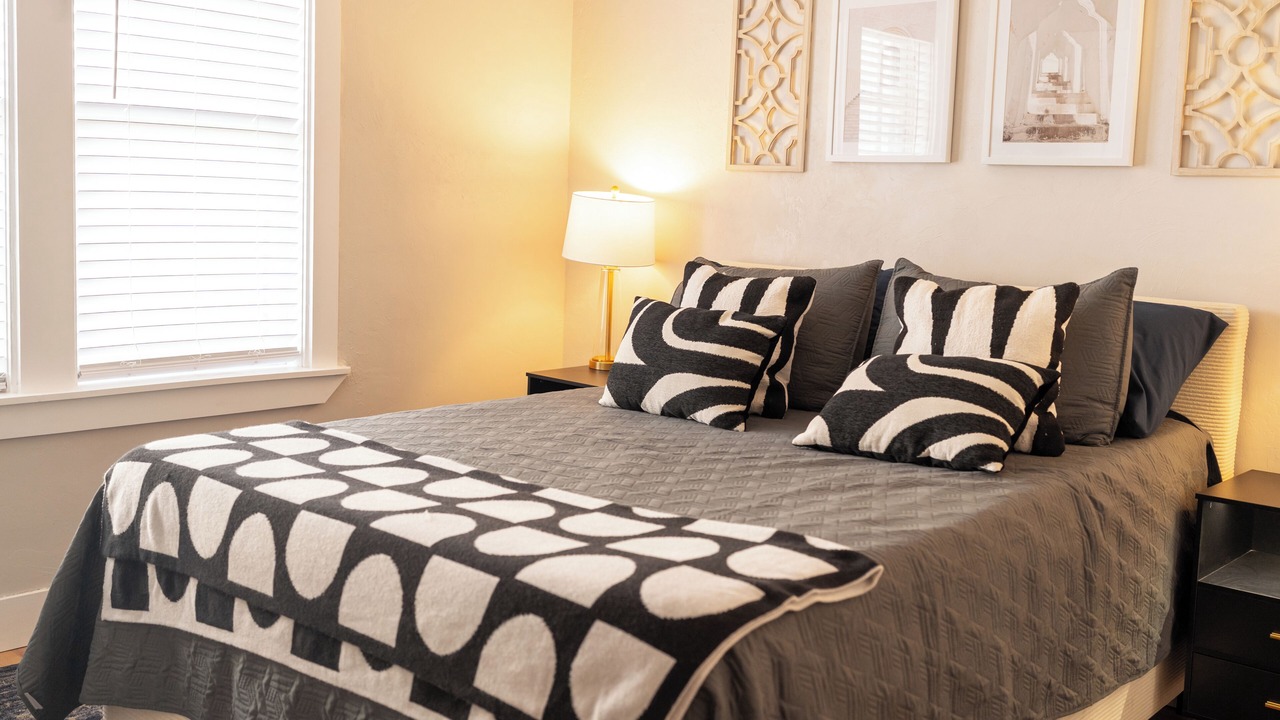 Photo of Bedroom in Central Oklahoma City