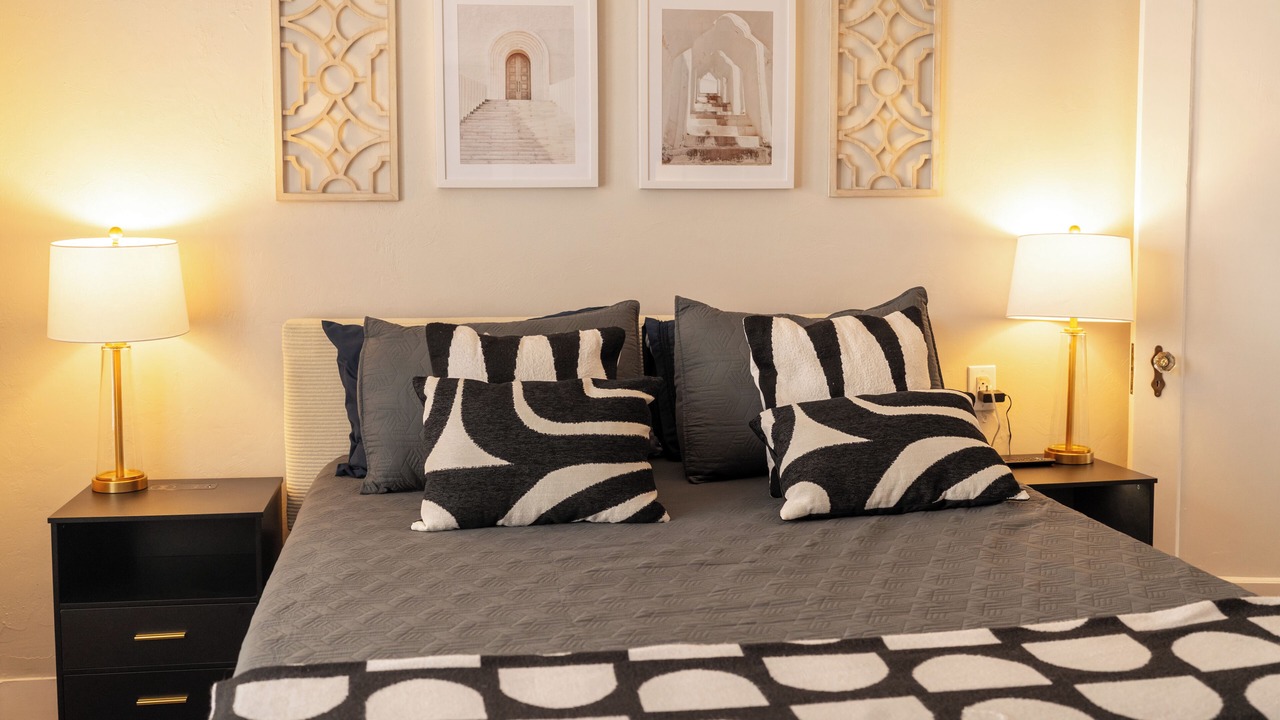 Photo of Bedroom in Central Oklahoma City