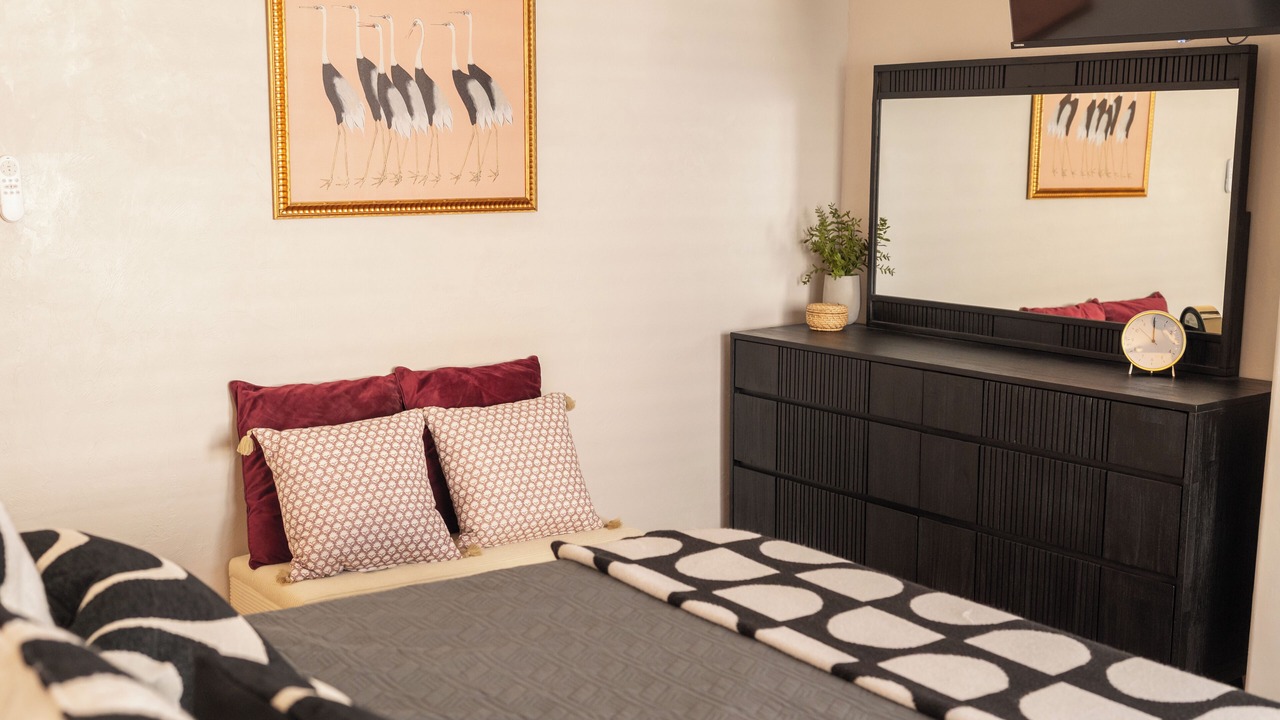 Photo of Bedroom in Central Oklahoma City
