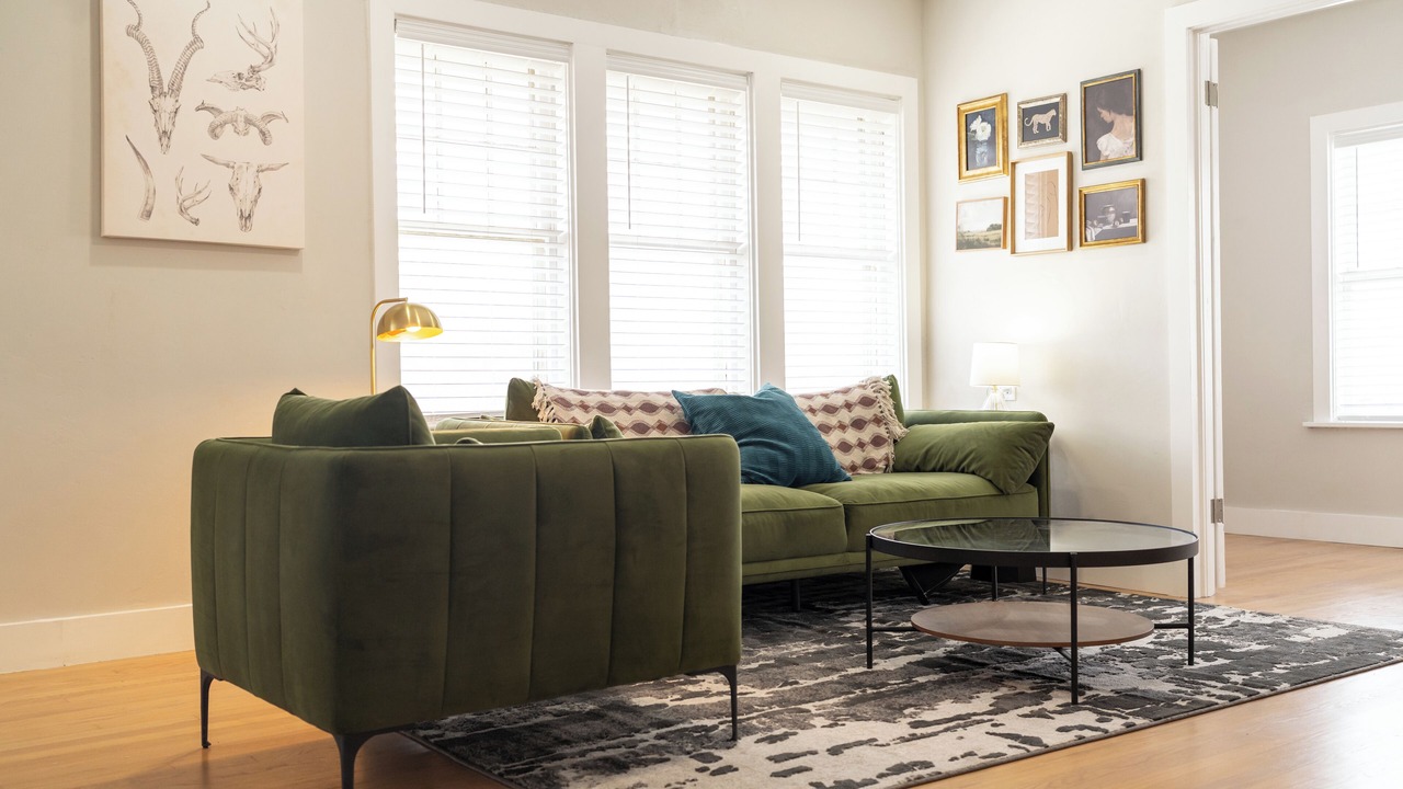 Photo of Livingroom in Central Oklahoma City