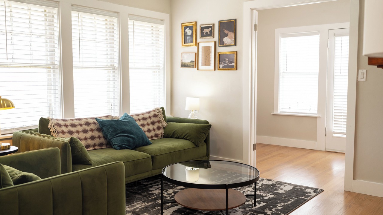 Photo of Livingroom in Central Oklahoma City