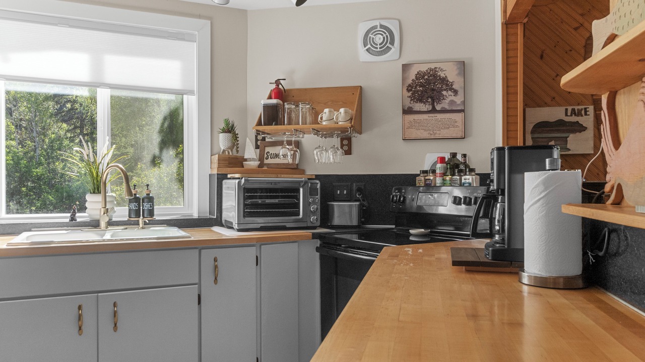Photo of Kitchen in Chelan