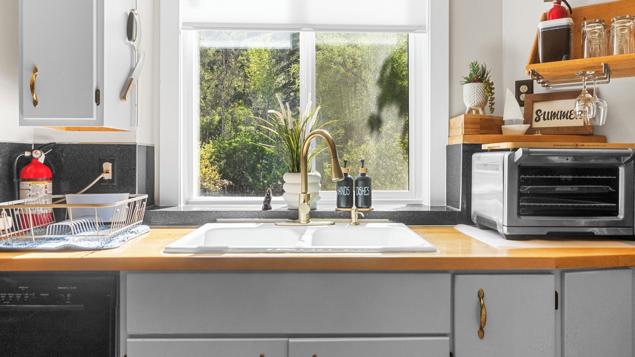 Photo of Kitchen in Chelan
