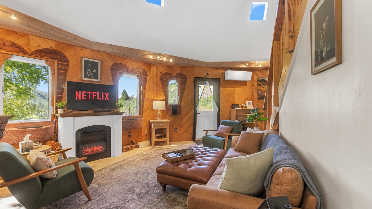 Photo of Livingroom in Chelan